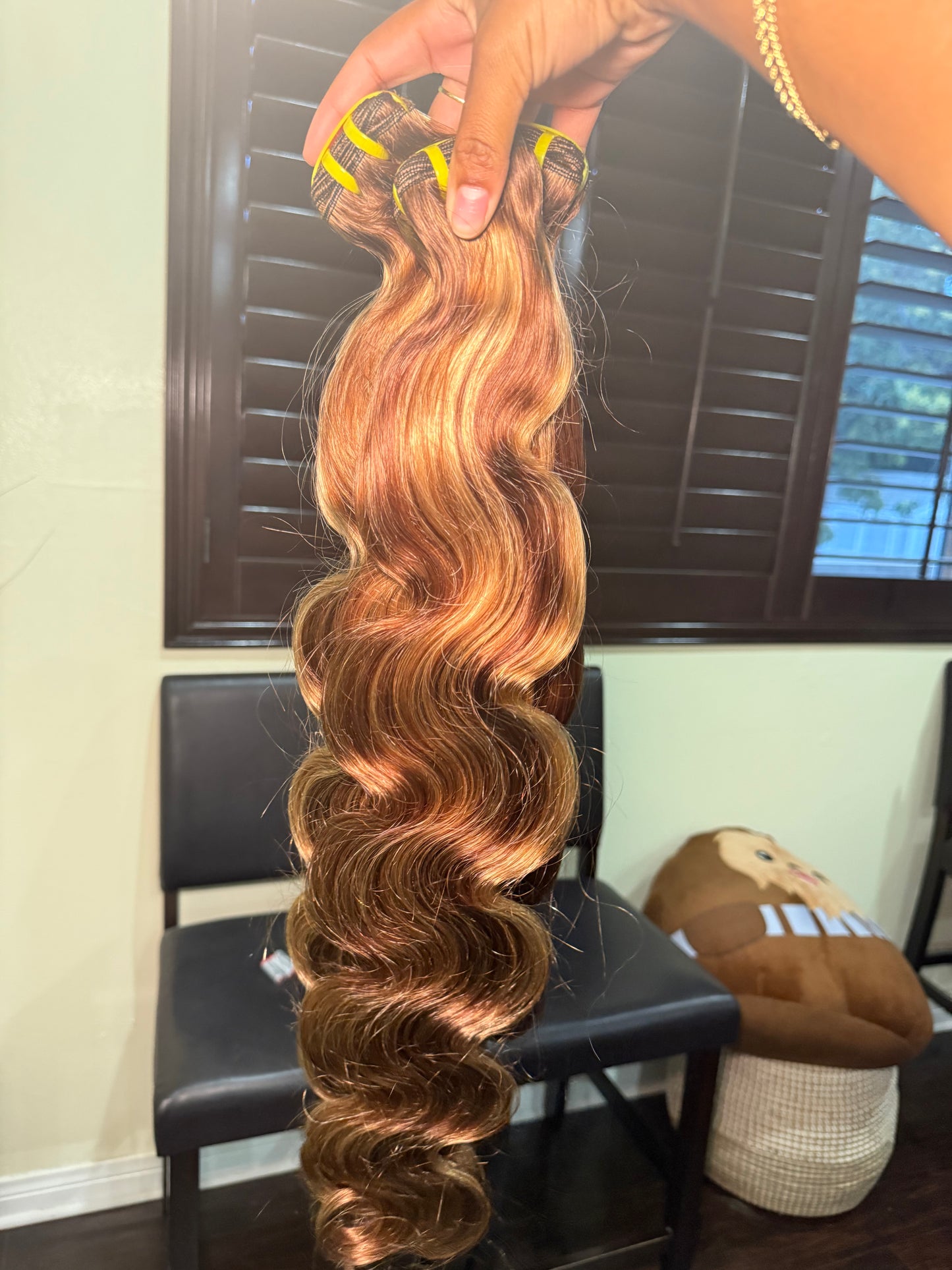 Rose Hair 4/27 Highlight Mix Bundles