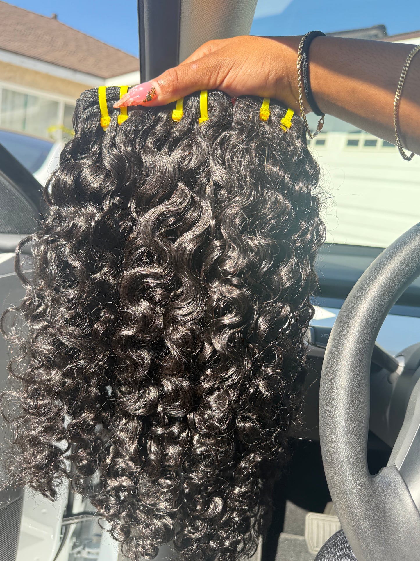 Burmese Curly