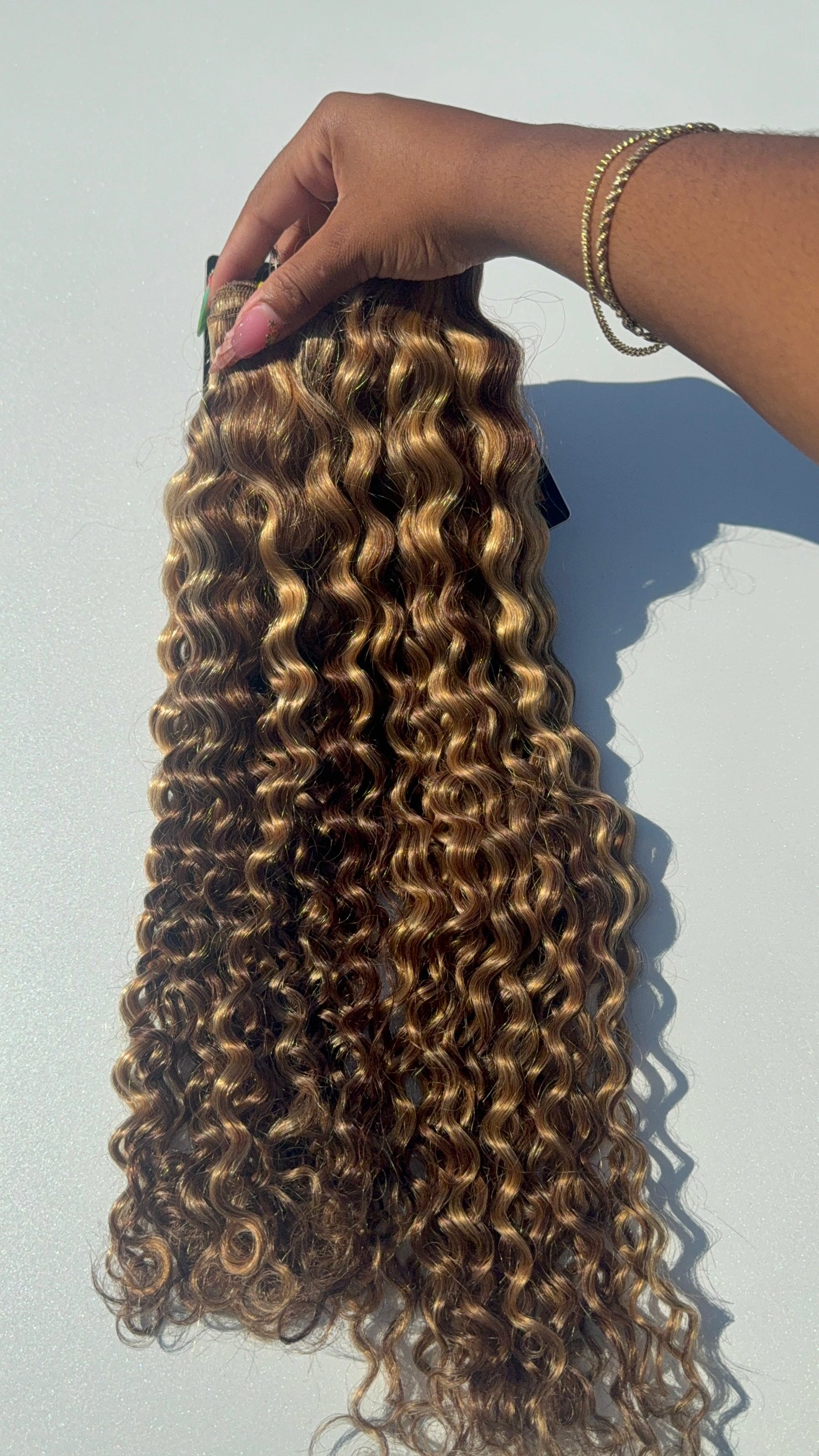 Rose Hair 4/27 Highlight Mix Bundles