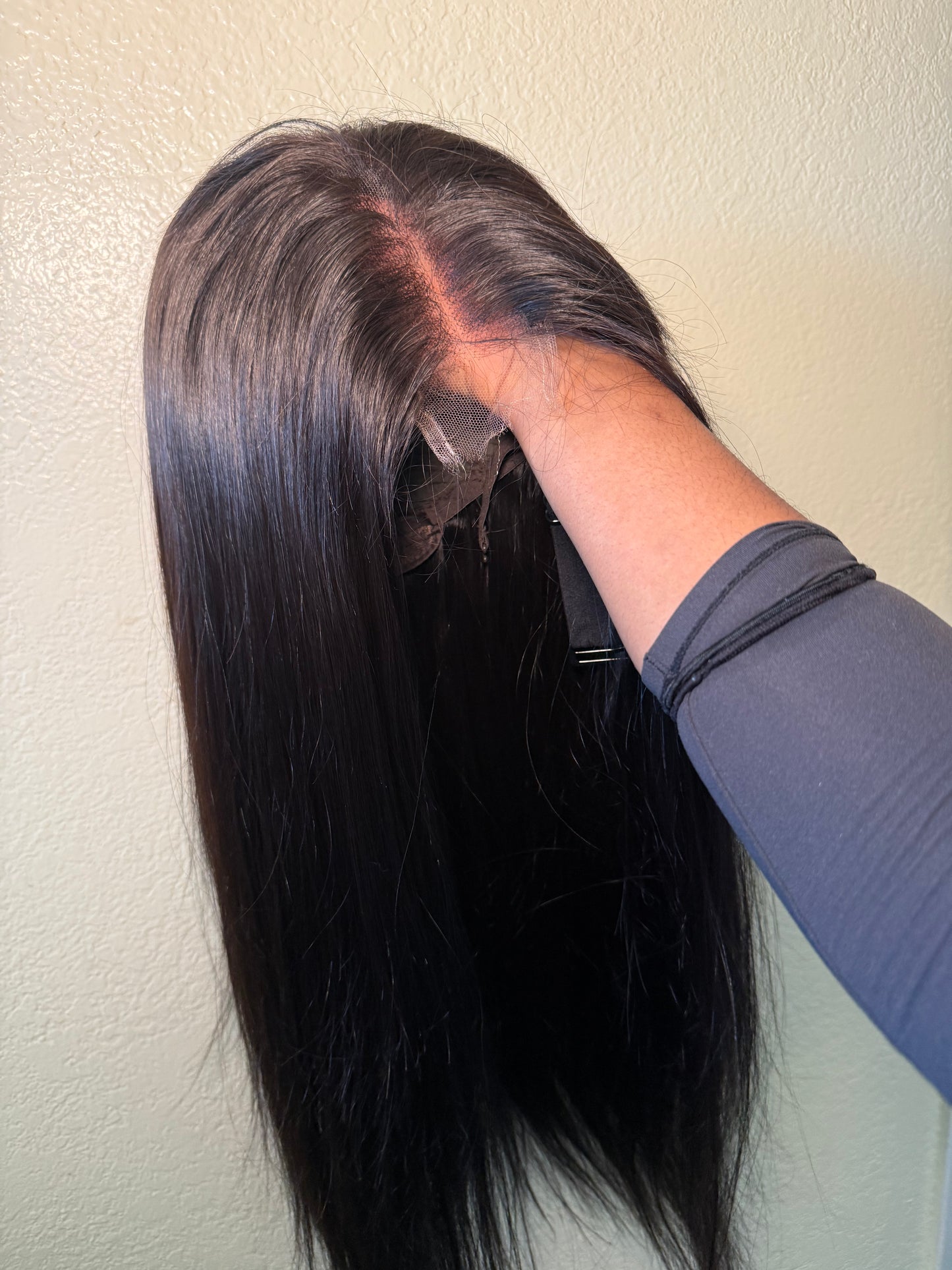 Rose Hair Raw Cambodian HD Wigs