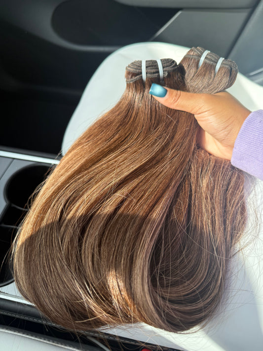 Raw Cambodian Highlight Bundles