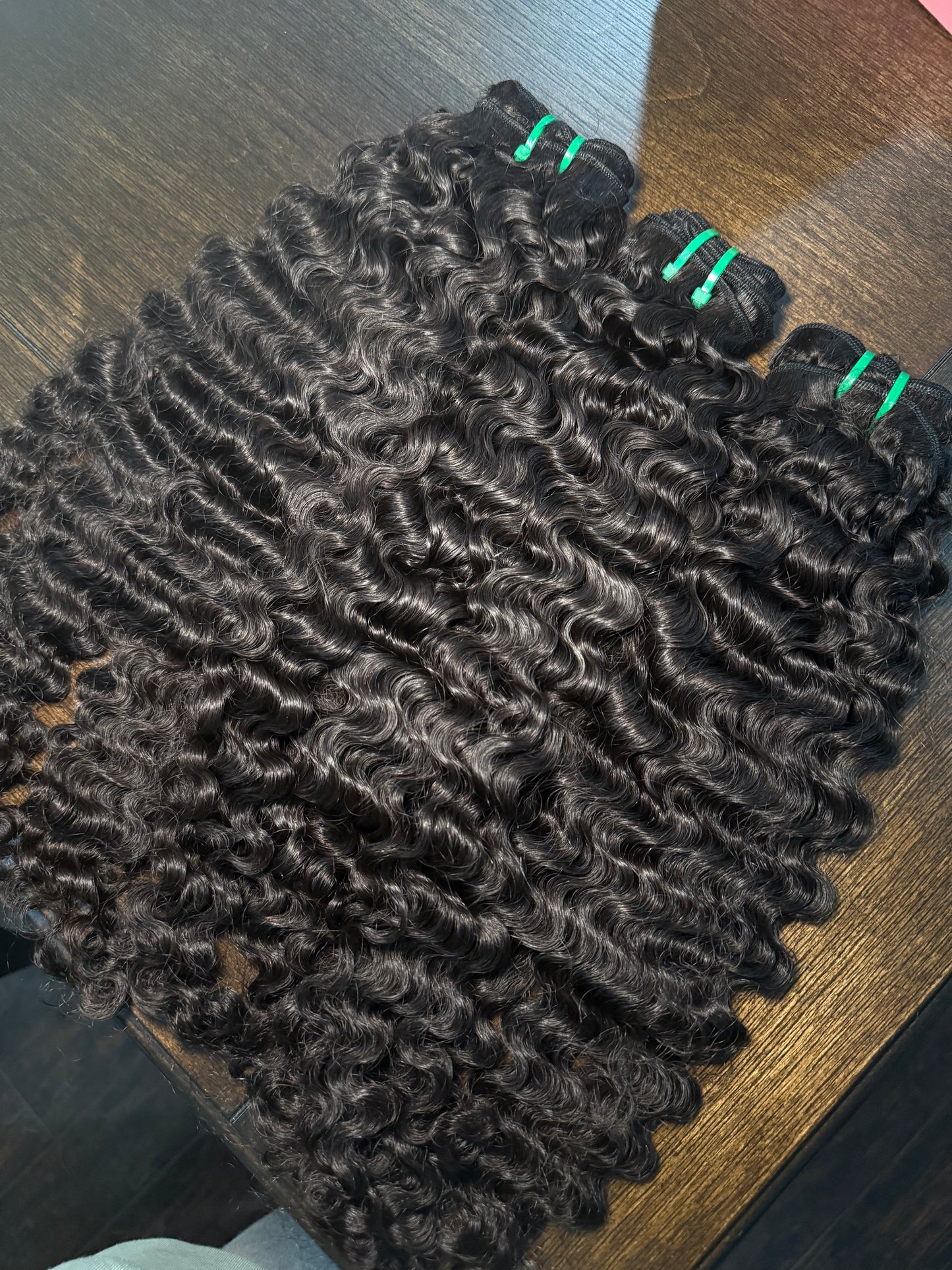 RAW Burmese Curly