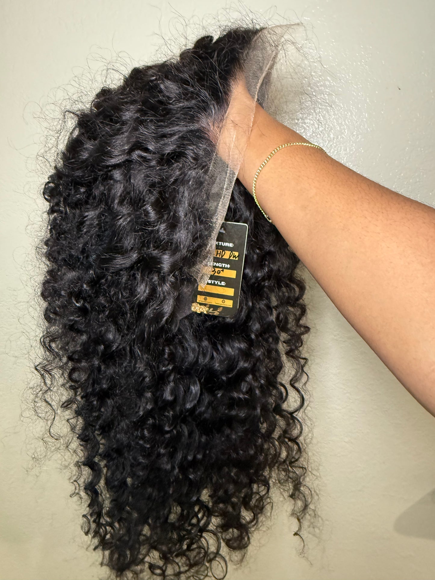 RoseHair HD 200% Wigs