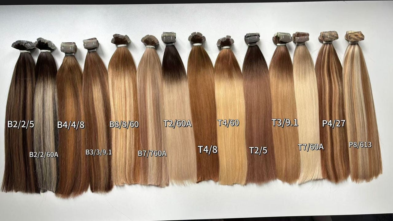 Raw Cambodian Highlight Bundles