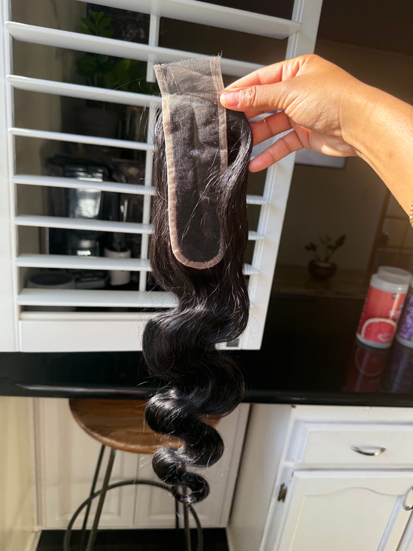 Rose Hair Signature HD Closures