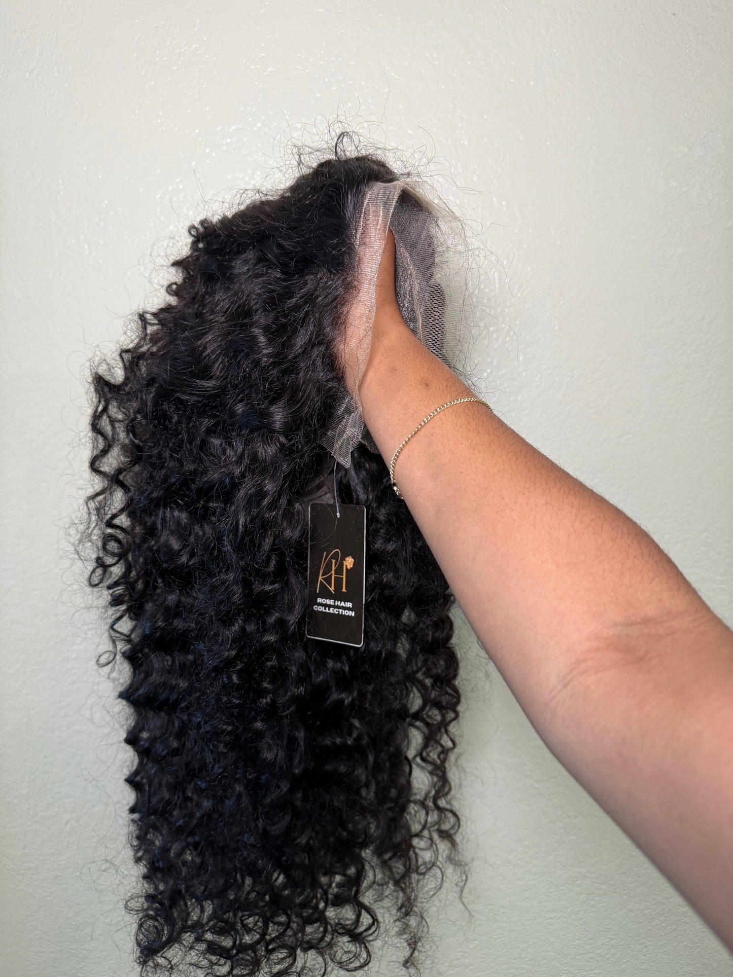 RoseHair HD 200% Wigs